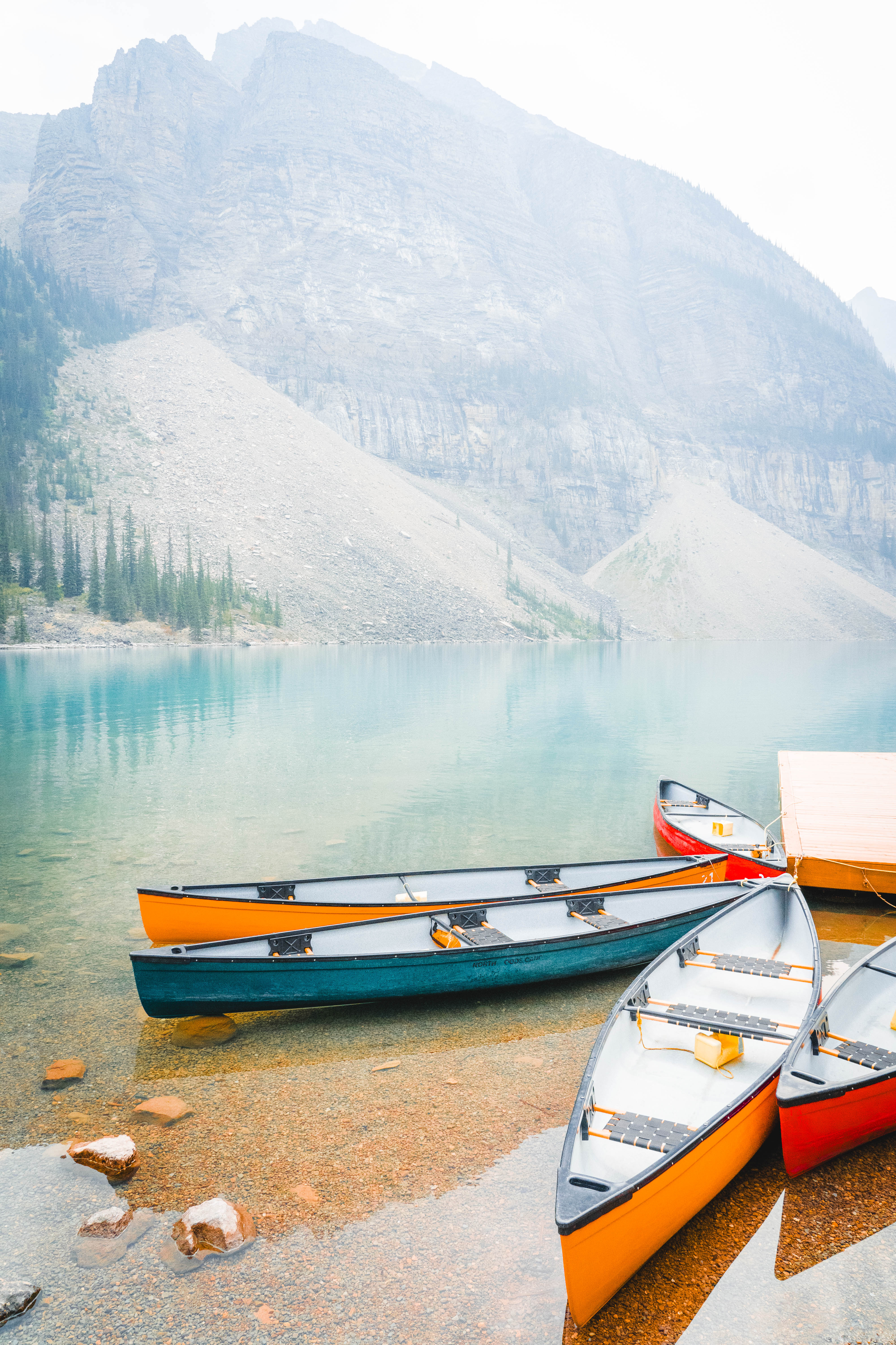 Morraine Lake