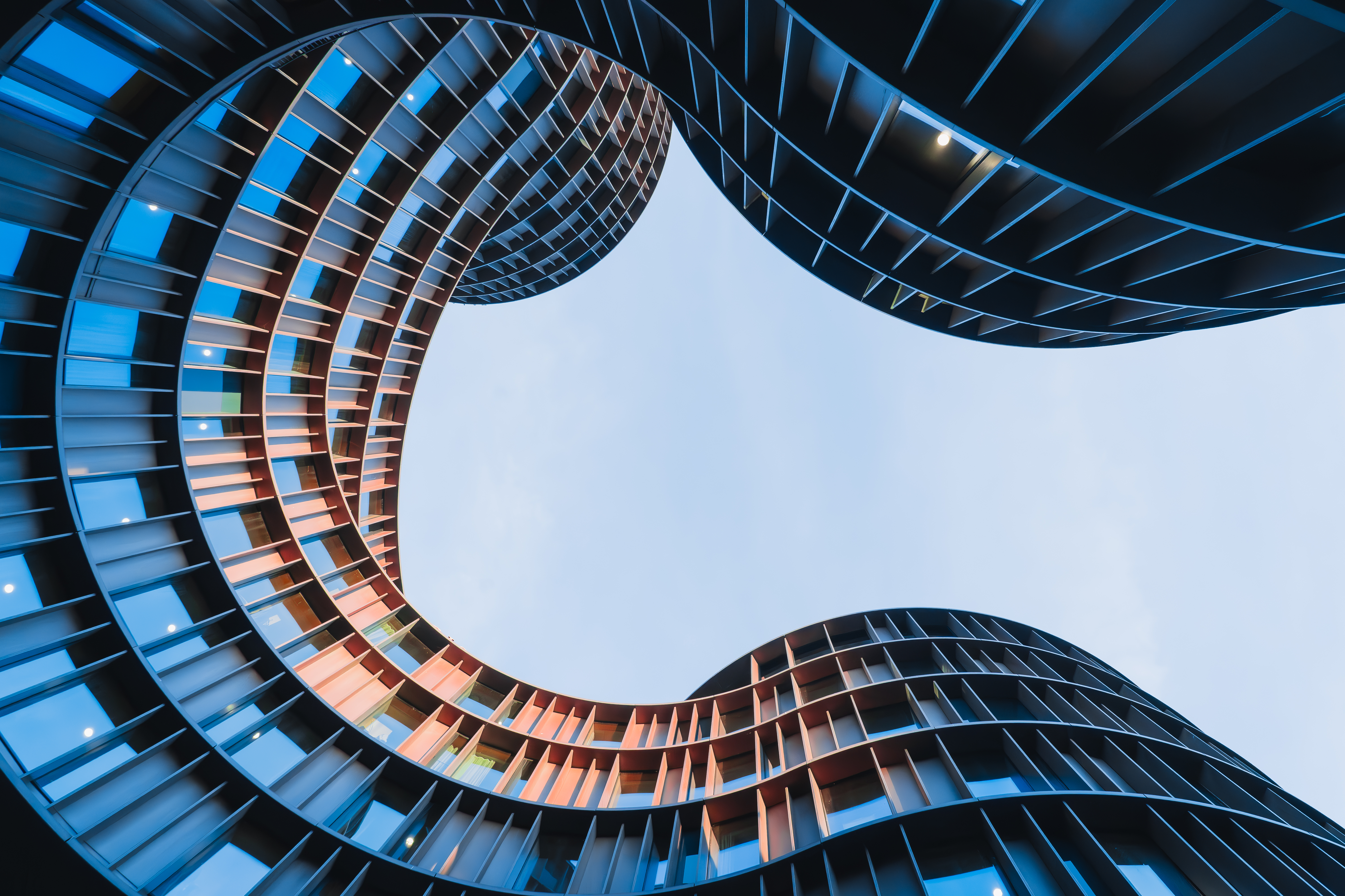 Copenhagen Axel Building