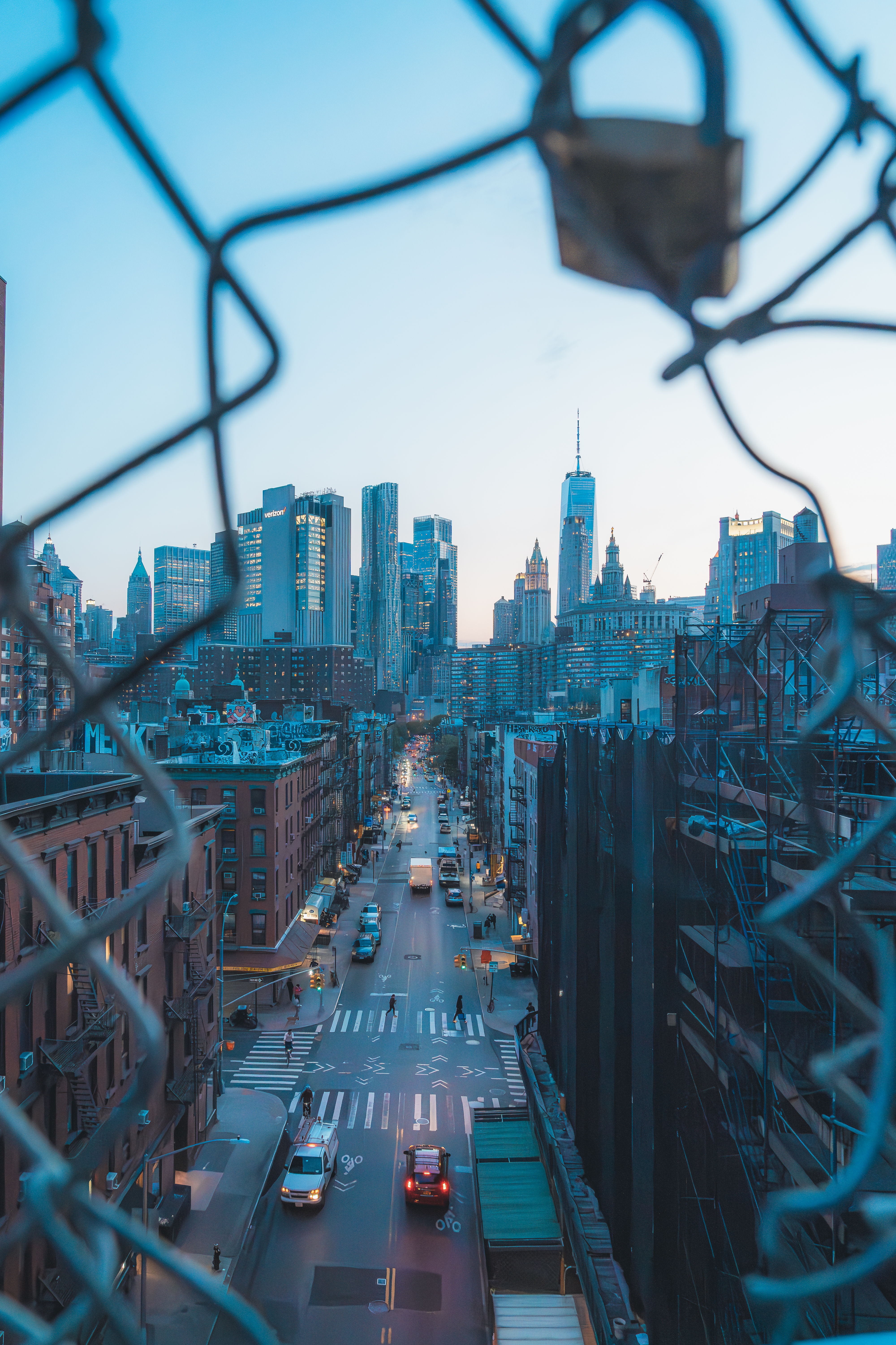 Manhattan Bridge